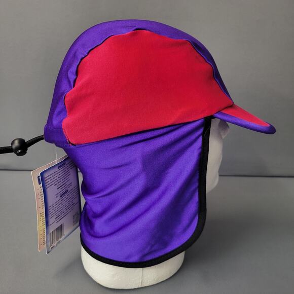 Radicool Hat Cap Strap Back Small UV Sun Protection Kids SPF 50+ Outdoor Summer - Picture 6 of 16